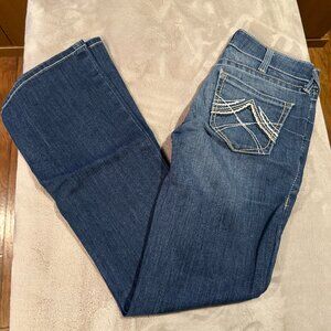 Ariat Dark-wash Boot-cut Women's Jeans